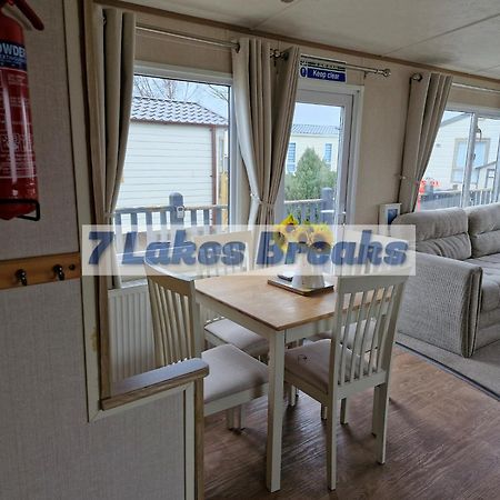 Crowle  7 Lakes Breaks At 7 Lakes Country Park מראה חיצוני תמונה