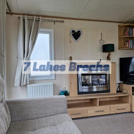 Crowle  7 Lakes Breaks At 7 Lakes Country Park מראה חיצוני תמונה