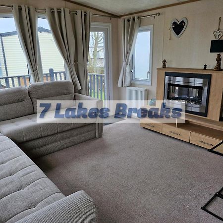 Crowle  7 Lakes Breaks At 7 Lakes Country Park מראה חיצוני תמונה