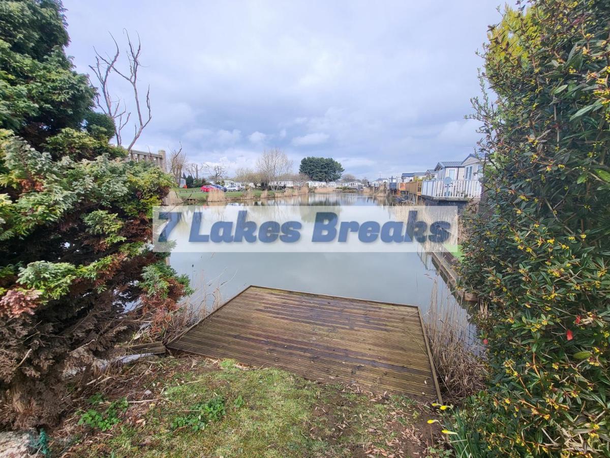 Crowle  7 Lakes Breaks At 7 Lakes Country Park מראה חיצוני תמונה