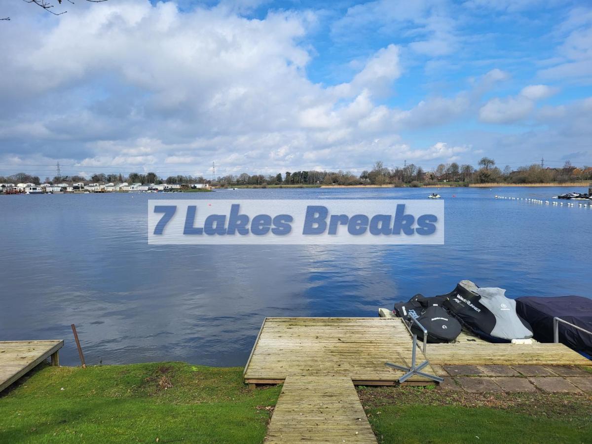 Crowle  7 Lakes Breaks At 7 Lakes Country Park מראה חיצוני תמונה