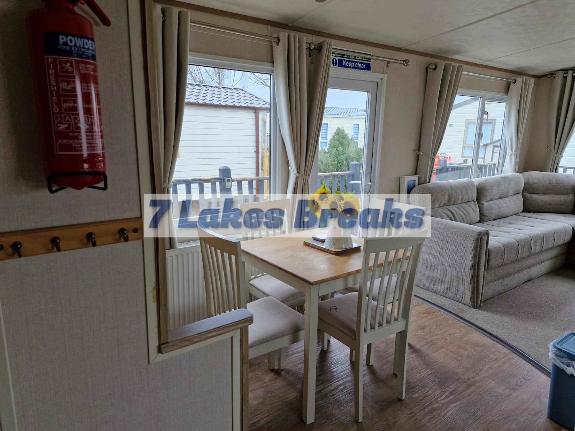 Crowle  7 Lakes Breaks At 7 Lakes Country Park מראה חיצוני תמונה