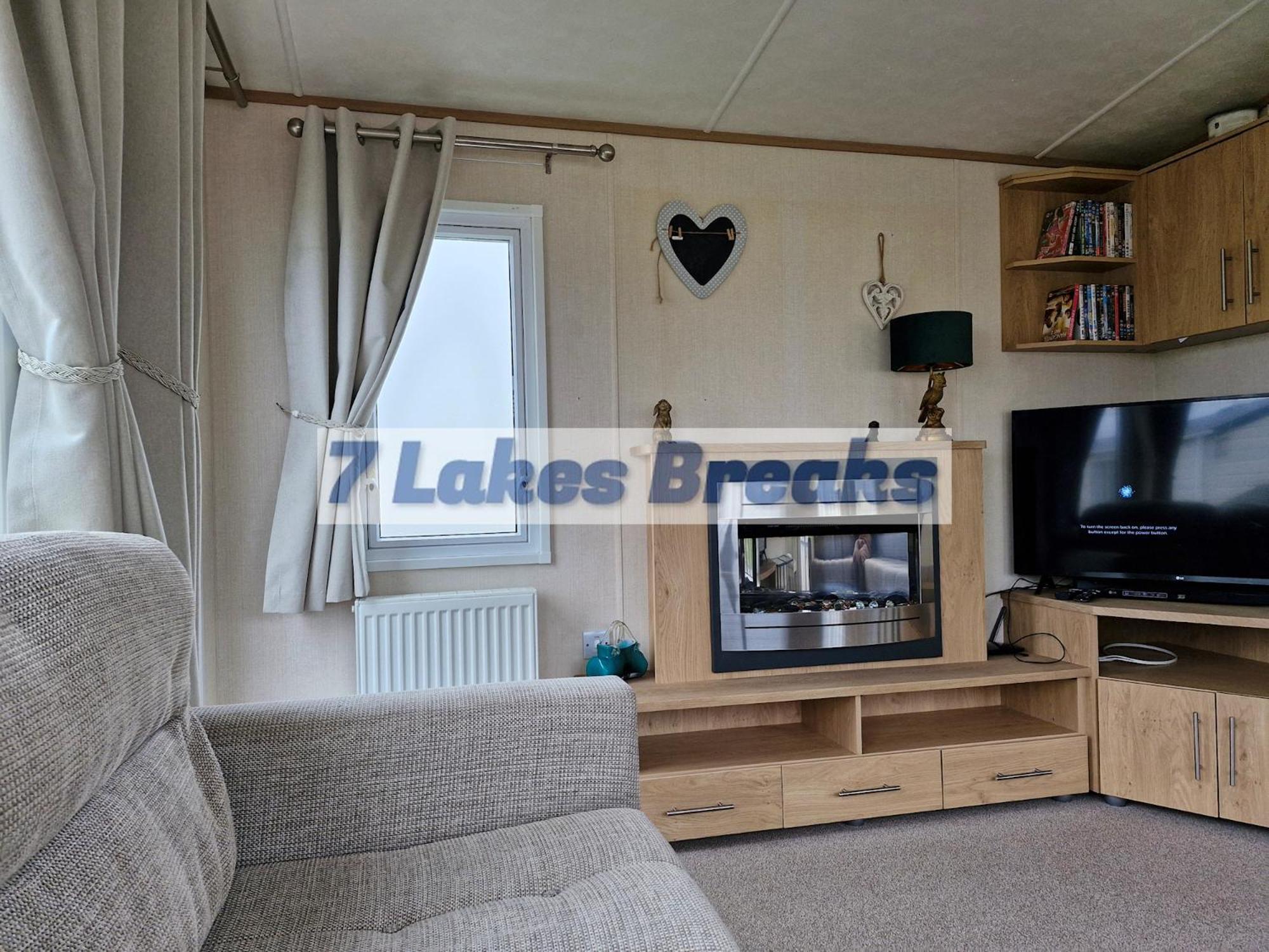 Crowle  7 Lakes Breaks At 7 Lakes Country Park מראה חיצוני תמונה