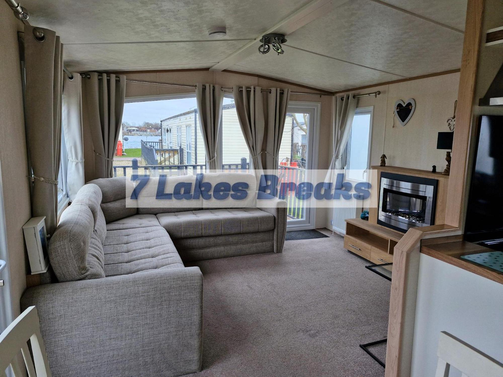 Crowle  7 Lakes Breaks At 7 Lakes Country Park מראה חיצוני תמונה