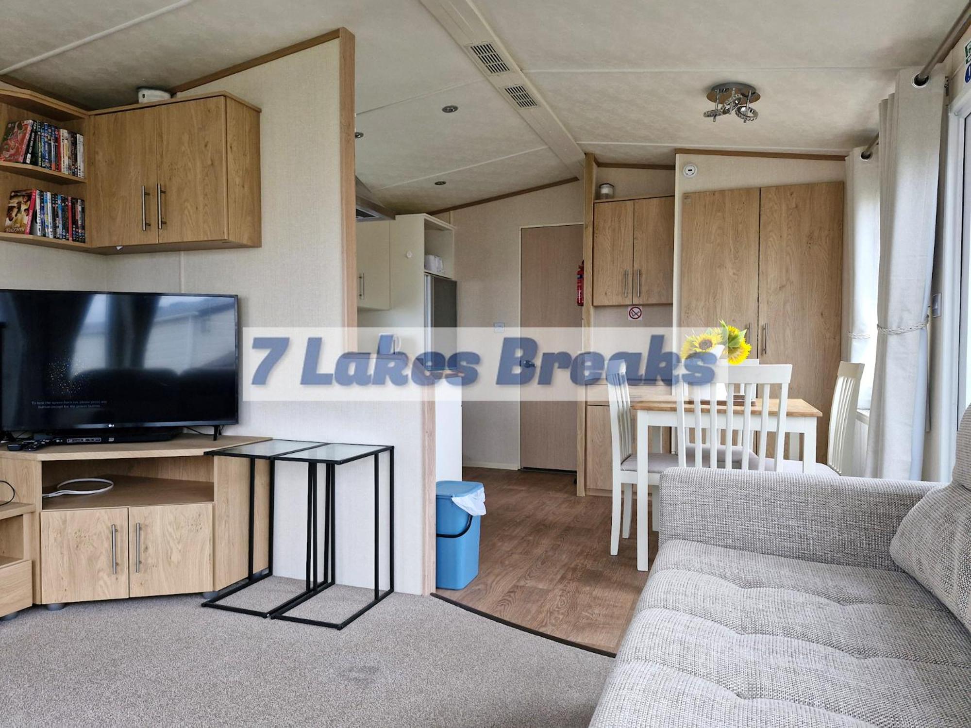 Crowle  7 Lakes Breaks At 7 Lakes Country Park מראה חיצוני תמונה