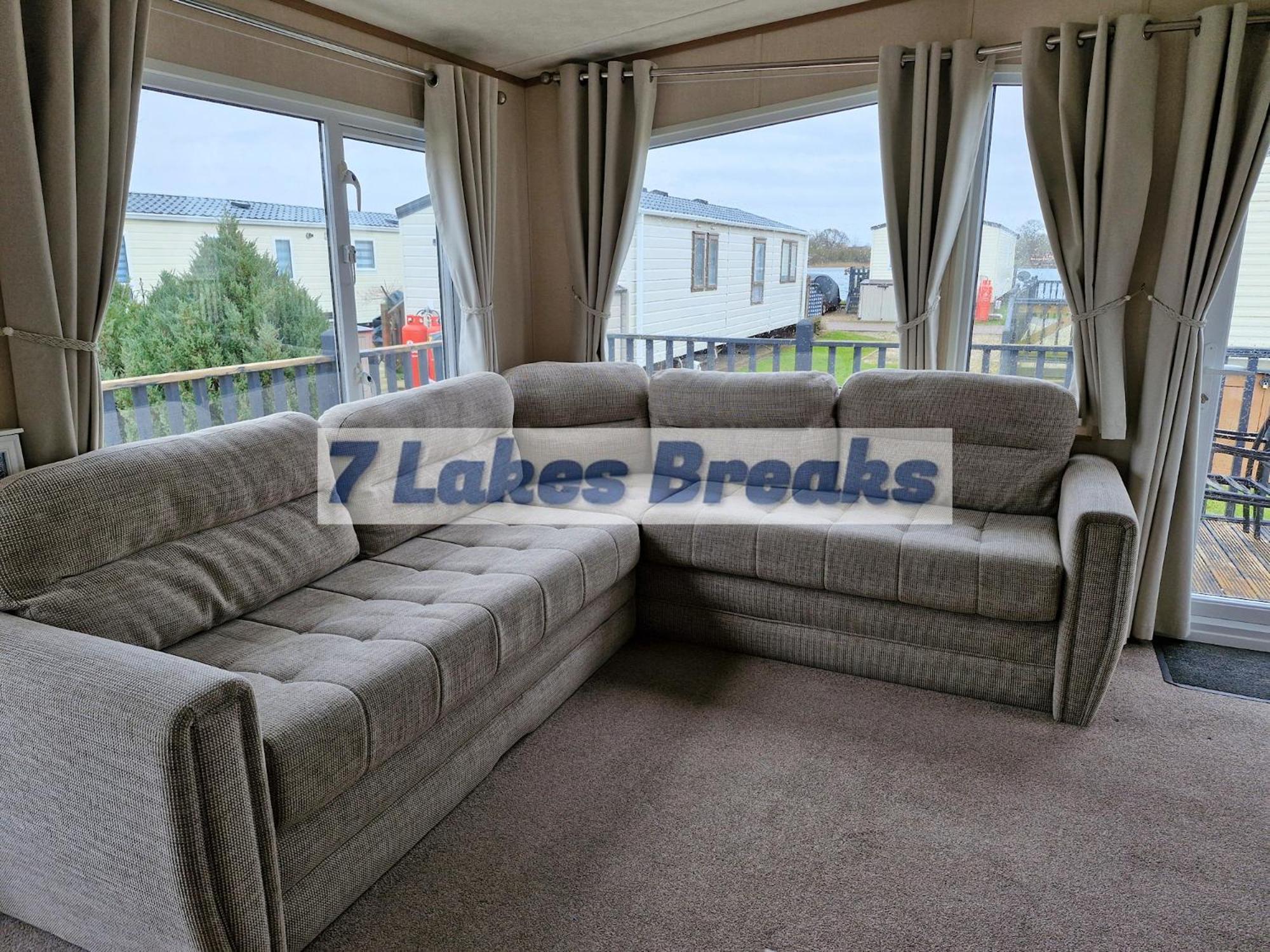 Crowle  7 Lakes Breaks At 7 Lakes Country Park מראה חיצוני תמונה