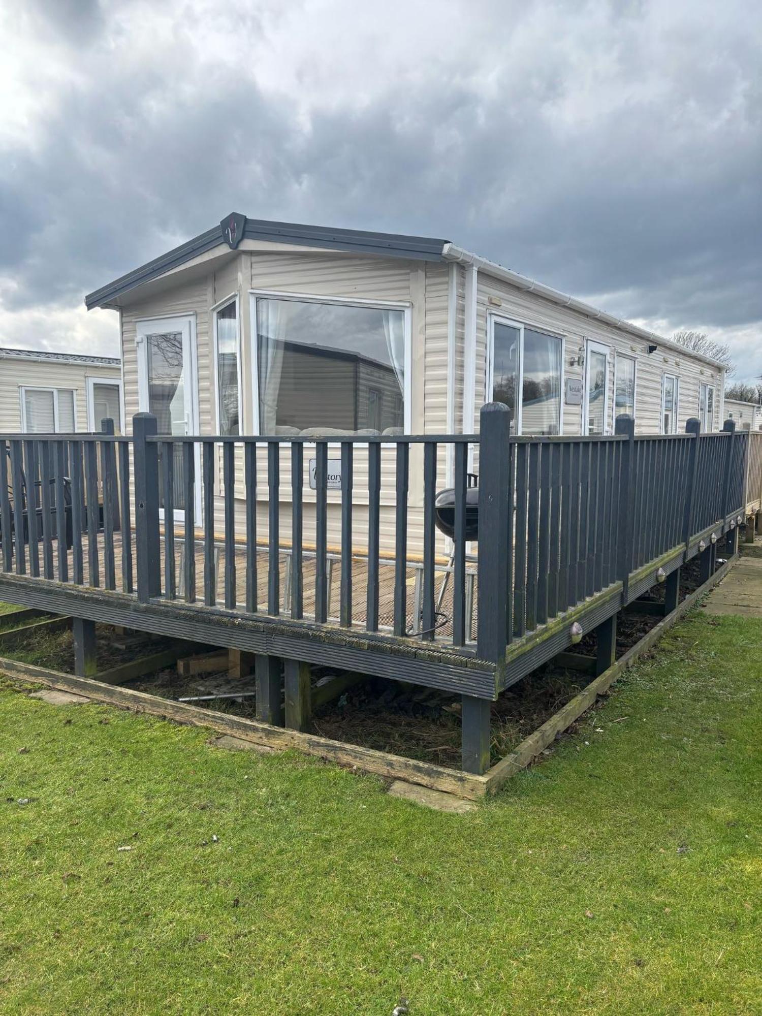 Crowle  7 Lakes Breaks At 7 Lakes Country Park מראה חיצוני תמונה