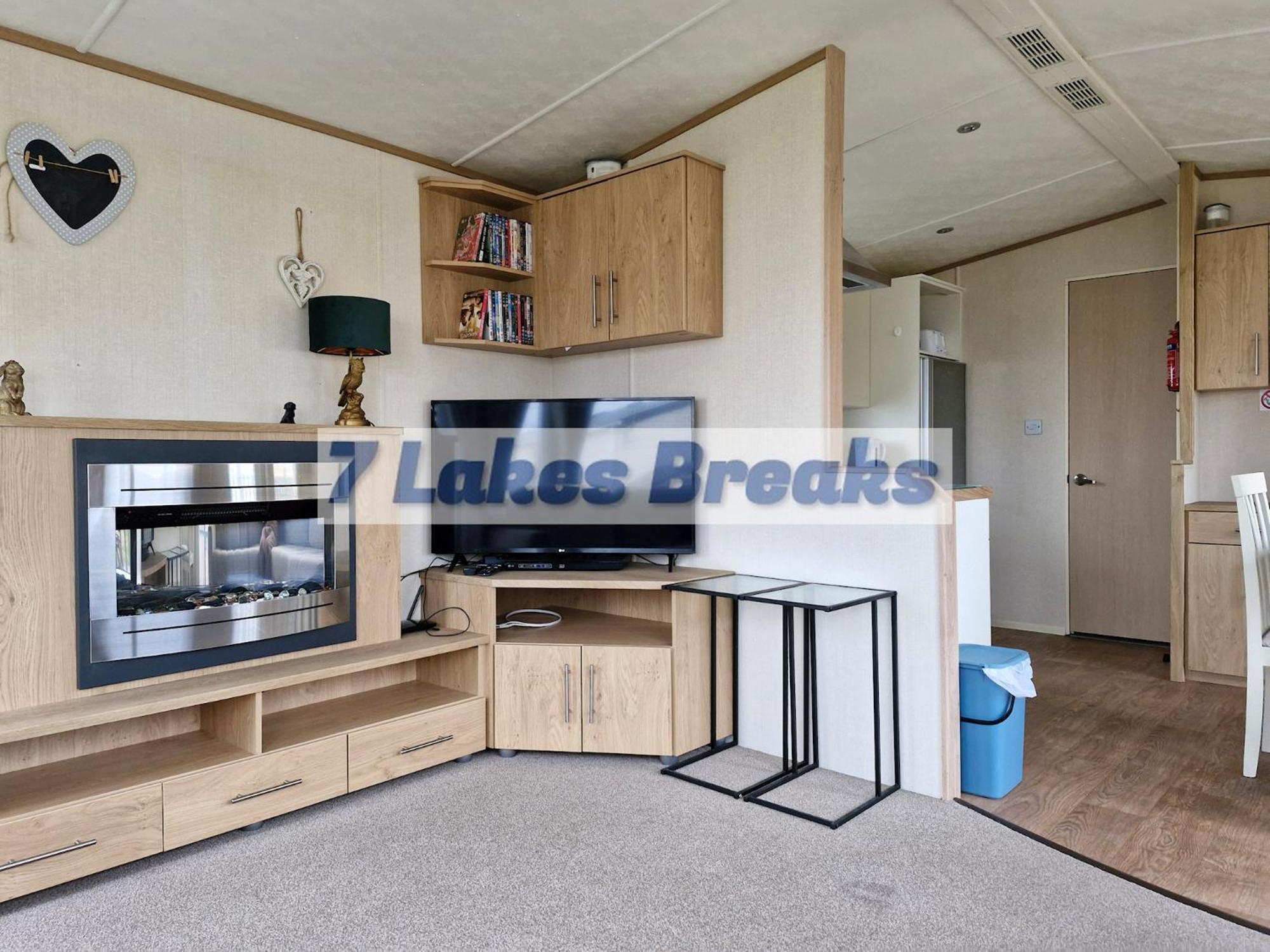 Crowle  7 Lakes Breaks At 7 Lakes Country Park מראה חיצוני תמונה
